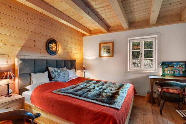 Schlafzimmer im OG südöstlich