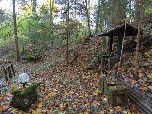 Grillplatz am Fischteich 