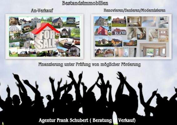 Referenzen Bestandsimmobilien