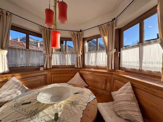 Herrlicher Sitzerker