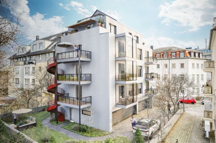 NEUBAU_Projekt in DD-Löbtau