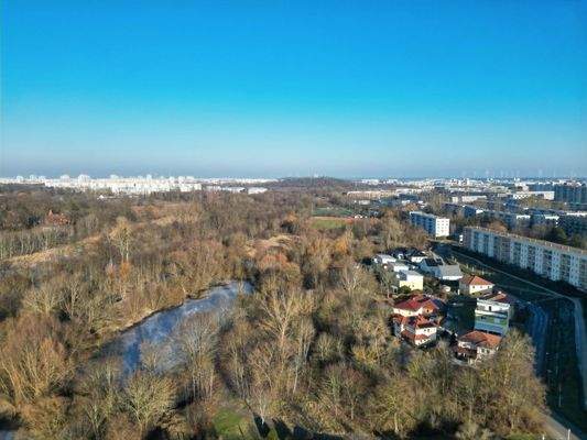 Natur vor der Haustür