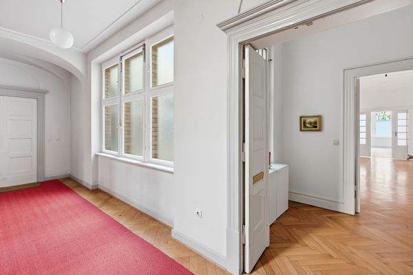 Hausflur & Wohnungseingang