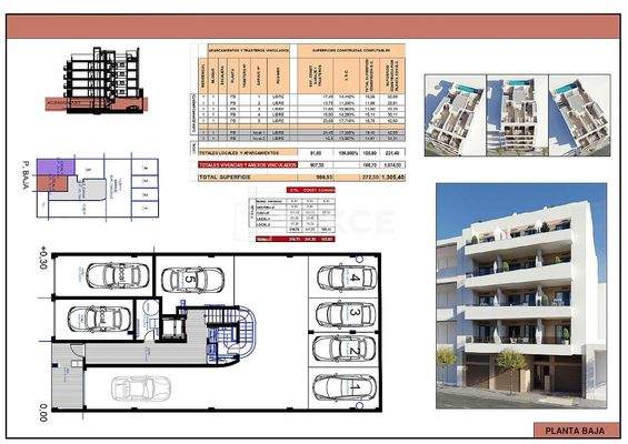 Well Situated Apartments in Torrevieja City Center, Spain