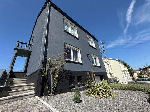 creutzwald Häuser, creutzwald Haus kaufen