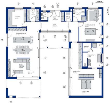 csm Bien-Zenker-Haeuser-Bungalow-Ambience-209-Flachdach-Grundriss-EG 0c8b2ff3d6