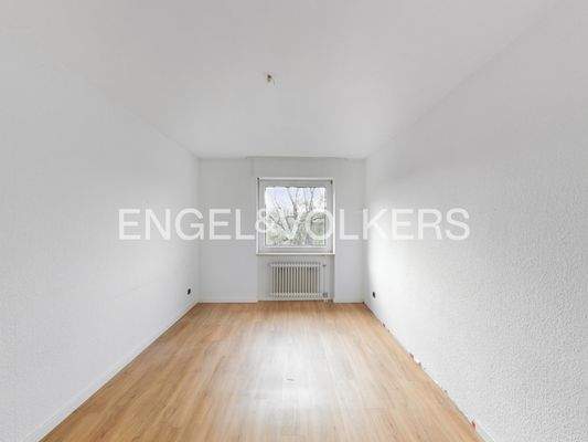 Schlafzimmer Nr. 2 im Obergeschoss