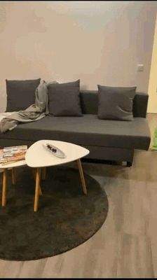 Wohn und Essbereich 2