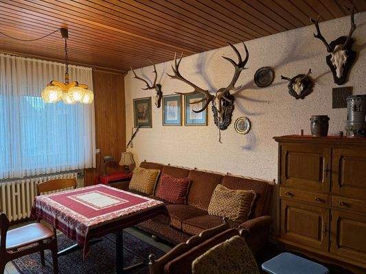 Freizeitraum / Partyraum im EG