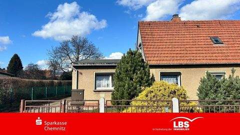 Limbach-Oberfrohna Häuser, Limbach-Oberfrohna Haus kaufen