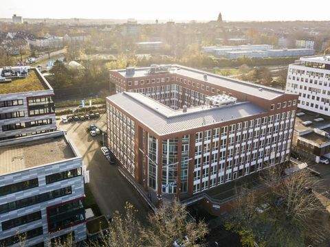 Essen Büros, Büroräume, Büroflächen 