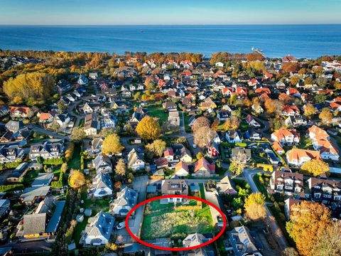 Ostseeheilbad Zingst Grundstücke, Ostseeheilbad Zingst Grundstück kaufen