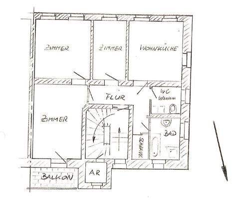 unverbdl. Darstellung