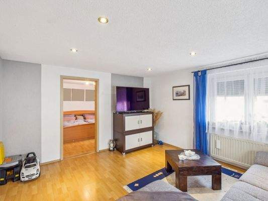 Wohnzimmer Obergeschoss