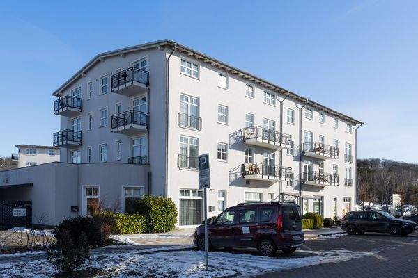 Ferienwohnung in Sellin