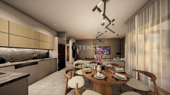 Elegant Design Real Estate in the Center of Girne North Cyprus