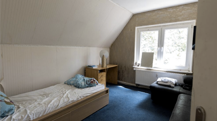 Schlafzimmer OG
