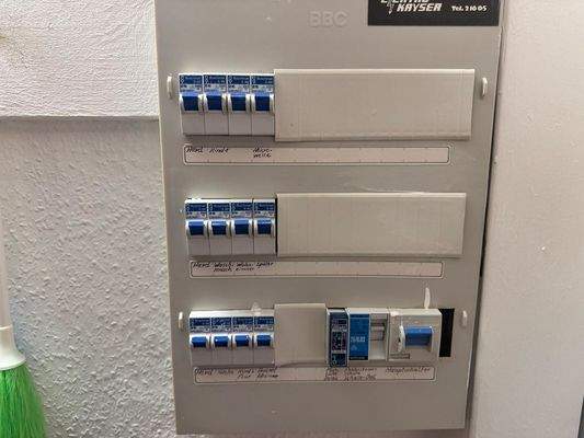 Elektrik