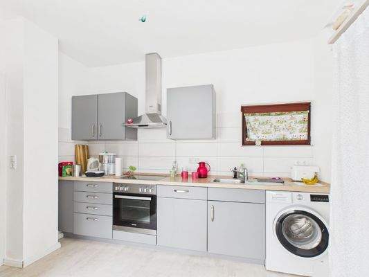 Küche - Lütt Immobilien - Malente