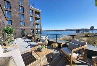 Dachterrasse Wohnung 13