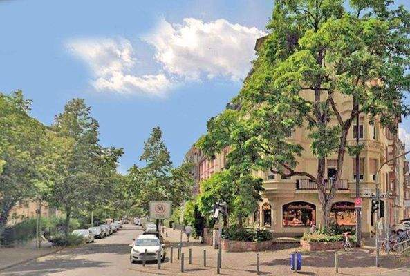 Gepflegtes Wohnhasu mit Gewerbe