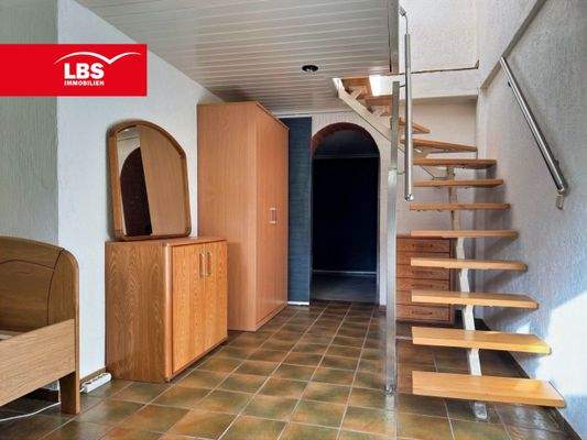 Zugang privater Keller