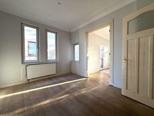 Wohn- und Essbereich