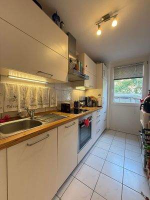 Moderne Einbauküche