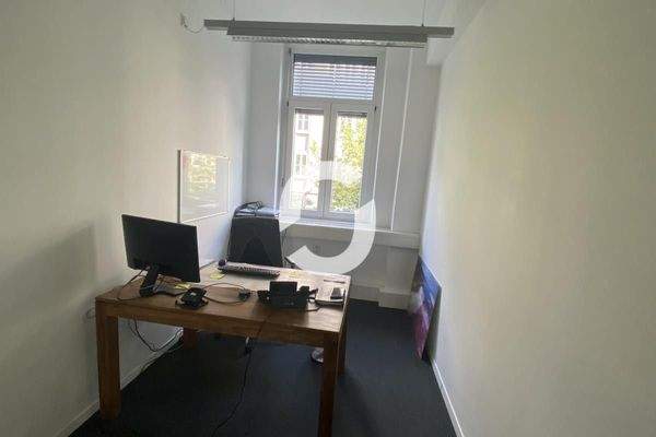 Einzelbüro