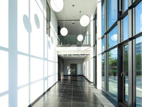 Düsseldorf Büros, Büroräume, Büroflächen 