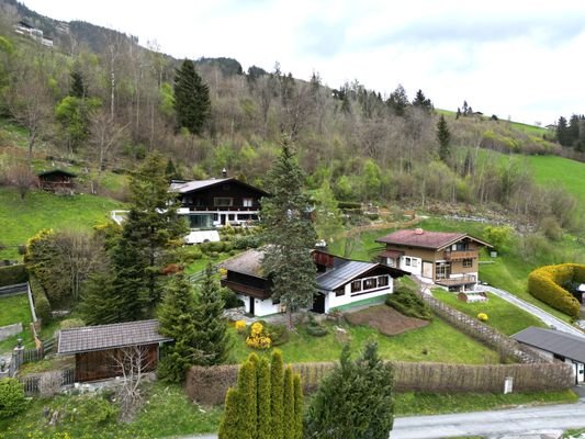 Zweitwohnsitz Chalet