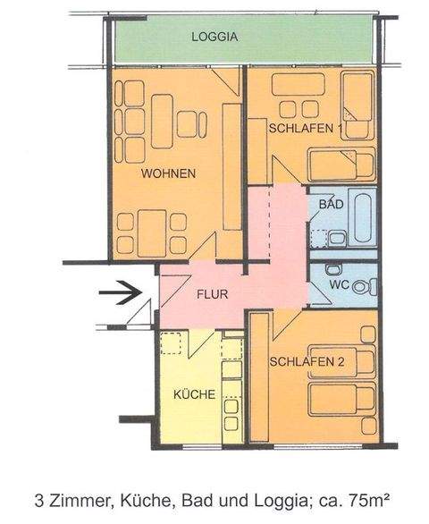 Kassel Wohnungen, Kassel Wohnung mieten