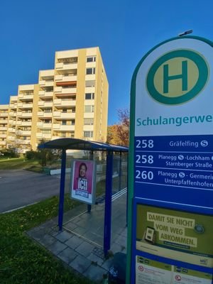 Bushaltestelle