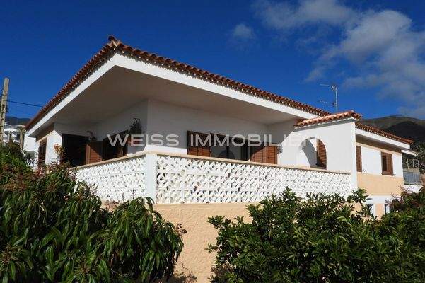 Außenansicht des Hauses