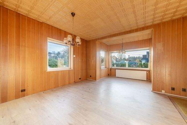 Wohn- und Essbereich