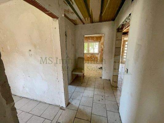 EG Whg. 1 Flur Ansicht 2