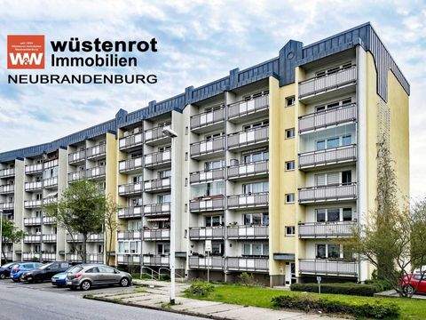 Neubrandenburg Wohnungen, Neubrandenburg Wohnung mieten