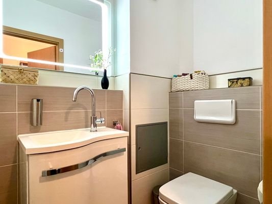Gäste-WC