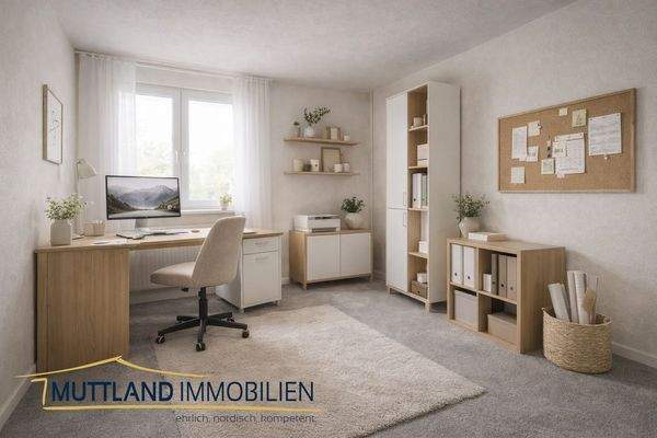 Zimmer 3 - OG - KI umgestaltet