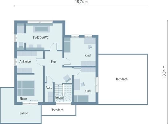 Grundriss_OG_Architektenhaus_Schkeuditz