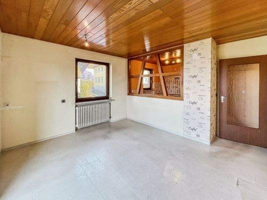 Esszimmer Obergeschoss