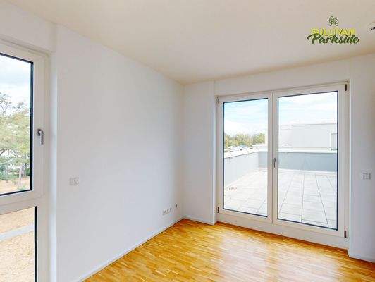 Kinderzimmer (Musterwohnung)