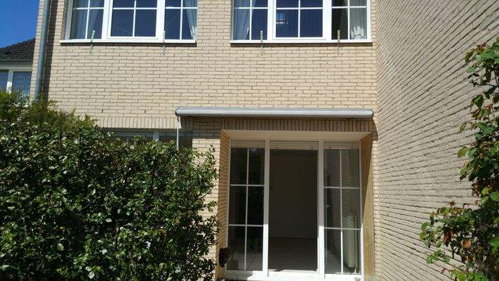 Eingang Terrasse ins Wohnzimmer