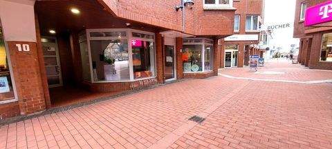 Nordenham Ladenlokale, Ladenflächen 