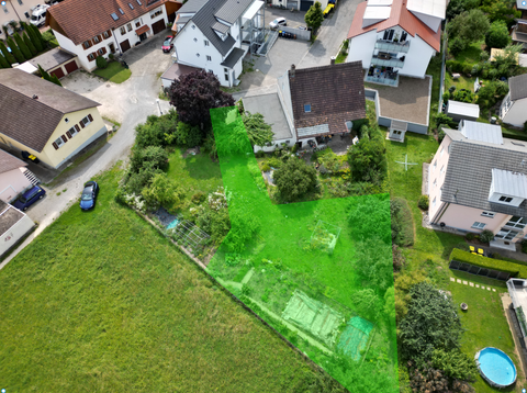 Gottmadingen Grundstücke, Gottmadingen Grundstück kaufen
