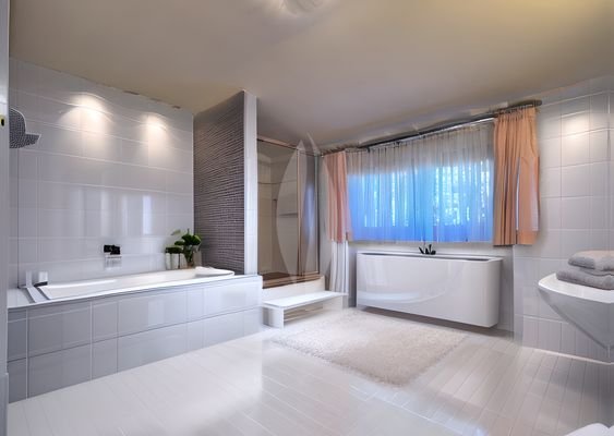 Gestaltungsvorschlag Badezimmer