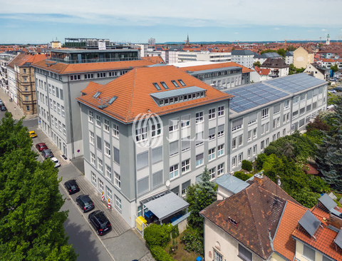 Fürth Büros, Büroräume, Büroflächen 