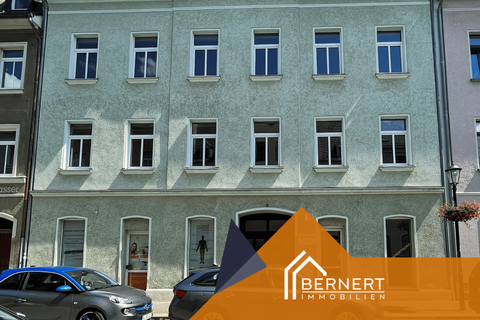 Oelsnitz/Vogtl. Renditeobjekte, Mehrfamilienhäuser, Geschäftshäuser, Kapitalanlage