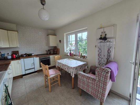 Haupthaus: EG - Küche