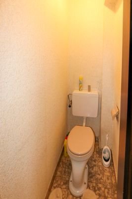 Gäste WC  EG